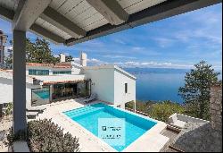 Beautiful house with panoramic sea view - Opatija Riviera