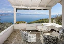 Beautiful house with panoramic sea view - Opatija Riviera