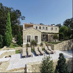 SPECTACULAR ISTRIAN HOUSE OF MODERN DESIGN WITH SEA VIEW