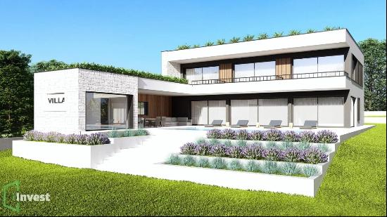 MODERN VILLA WITH POOL - POREČ, ISTRIA