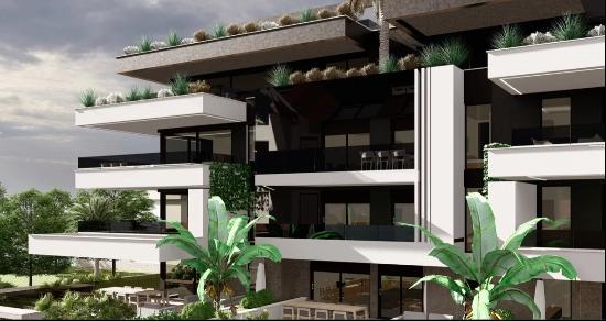 3-bedroom apartment in new development - Rijeka, Kvarner