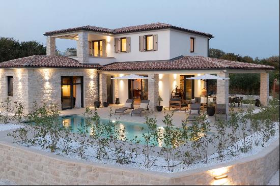 Stone house with pool - Poreč, Istria