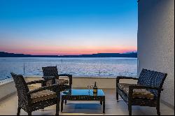 Exclusive waterfront villa near the city of Zadar - Dalmatia