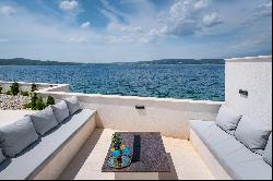 Exclusive waterfront villa near the city of Zadar - Dalmatia