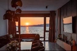 Exclusive waterfront villa near the city of Zadar - Dalmatia