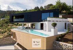 UNIQUE CONTEMPORARY VILLA WITH INDOOR AND OUTDOOR POOL - OPATIJA RIVIERA