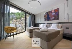 UNIQUE CONTEMPORARY VILLA WITH INDOOR AND OUTDOOR POOL - OPATIJA RIVIERA