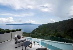 UNIQUE CONTEMPORARY VILLA WITH INDOOR AND OUTDOOR POOL - OPATIJA RIVIERA