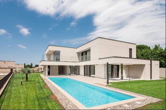 LUXURY VILLA WITH SEA VIEW - POREČ