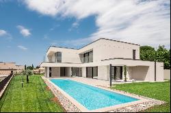 LUXURY VILLA WITH SEA VIEW - POREČ