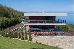 MODERN VILLA WITH SEA VIEW FOR SALE IN CROATIA, OPATIJA