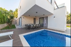 LUXURY VILLA WITH THE OUTDOOR AND INDOOR POOL - DALMATIA