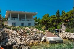 MAGNIFICENT WATERFRONT VILLA - DUBROVNIK RIVIERA