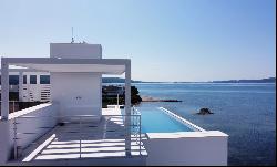 WATERFRONT DUPLEX APARTMENT - DALMATIA