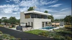 MODERN HOME NEAR THE CITY OF ZADAR - DALMATIA