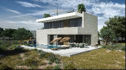 MODERN HOME NEAR THE CITY OF ZADAR - DALMATIA