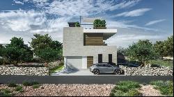 MODERN HOME NEAR THE CITY OF ZADAR - DALMATIA