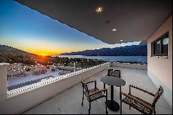 MODERN VILLA WITH SEA VIEW - ZADAR, DALMATIA