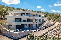 MODERN VILLA WITH SEA VIEW - ZADAR, DALMATIA