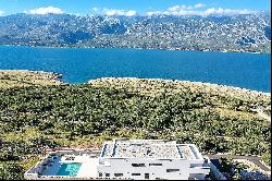 MODERN VILLA WITH SEA VIEW - ZADAR, DALMATIA