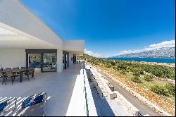 MODERN VILLA WITH SEA VIEW - ZADAR, DALMATIA