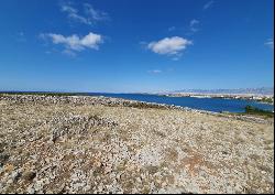 BEAUTIFUL STONE VILLA NEAR THE SEA - PAG, DALMATIA