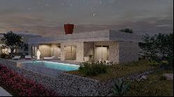 BEAUTIFUL STONE VILLA NEAR THE SEA - PAG, DALMATIA