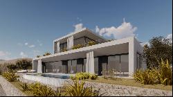 MODERN STONE VILLA NEAR THE SEA - PAG, DALMATIA