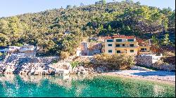 HOUSE WITH 11 APARTMENTS WITH A PROJECT FOR A BOUTIQUE HOTEL - ISLAND OF HVAR