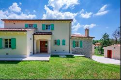 STONE HOUSE WITH POOL - CENTRAL ISTRIA