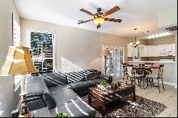 Meticulously Maintained Private Condo