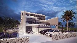 MODERN VILLA FOR SALE - DALMATIA