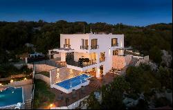 MODERN VILLA WITH PANORAMIC SEA VIEW - DALMATIA