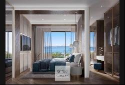 DELMARE LUXURY PENTHOUSE WITH SEA VIEW - ZADAR, DALMATIA