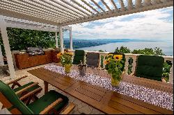 HOUSE WITH UNOBSTRUCTED SEA VIEW - OPATIJA RIVIERA