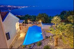 HOUSE WITH UNOBSTRUCTED SEA VIEW - OPATIJA RIVIERA