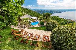 HOUSE WITH UNOBSTRUCTED SEA VIEW - OPATIJA RIVIERA