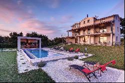 STYLISHLY DECORATED VILLA WITH INFINITY POOL - ISTRIA