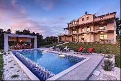 STYLISHLY DECORATED VILLA WITH INFINITY POOL - ISTRIA