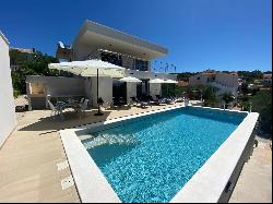 MODERN VILLA WITH SEA VIEW - PAG