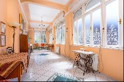 APARTMENT IN A HISTORIC VILLA IN THE CITY CENTER OF OPATIJA