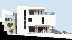 MODERN LUXURY VILLA WITH PANORAMIC SEA VIEW - OPATIJA