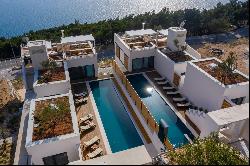 MODERN VILLA WITH PANORAMIC SEA VIEW