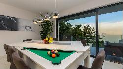 SEMI-DEATCHED HOUSE WITH ROOFTOP POOL AND BREATHTAKING SEA VIEW - OPATIJA RIVIERA