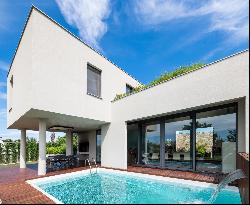 BEAUTIFUL MODERN VILLA - UMAG, ISTRIA