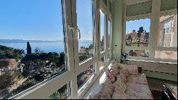 Apartment in a historic villa, first row to the sea - Opatija