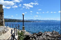 3 bedroom penthouse in the heart of Opatija