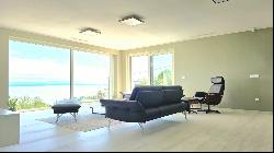 House with pool and sea view in a quiet setting - Opatija Riviera