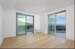 Penthouse with stunning views of Opatija Riviera