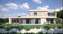 Modern Villa with Sea View - Labin